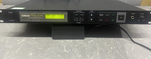 Yamaha tmx modulo - yamaha, trigger