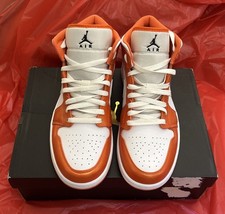 Jordan retro 1 Mid SE "Electro