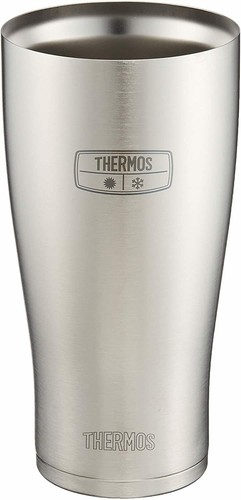 Thermos bicchiere isolato - thermos,