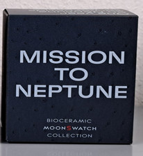 MoonSwatch MISSION TO NEPTUNE