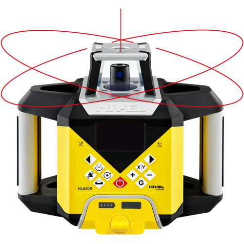 Nl620r nivel system laser - nivel,