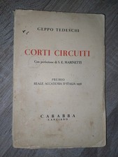 Geppo Tedeschi ; CORTI