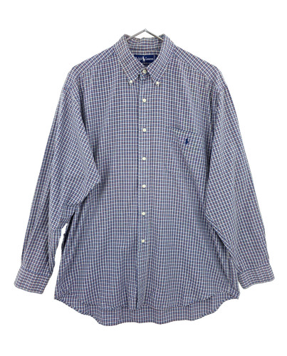 Camicia uomo vintage ralph - vintage,