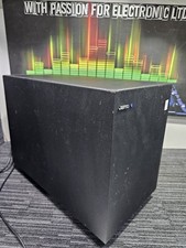 K817 jamo sub 200 sub woofer