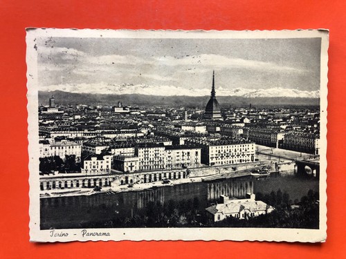 04936 cartolina torino - 04936, (to)