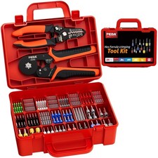 Set Pinza Crimpatrice 1435