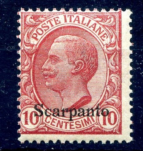 Isole egeo scarpanto - ,