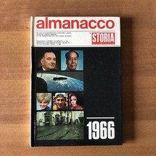 STORIA ILLUSTRATA - ALMANACCO