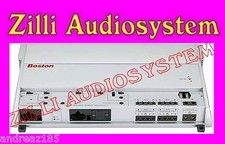 BOSTON GT 40 ampli 4 canali