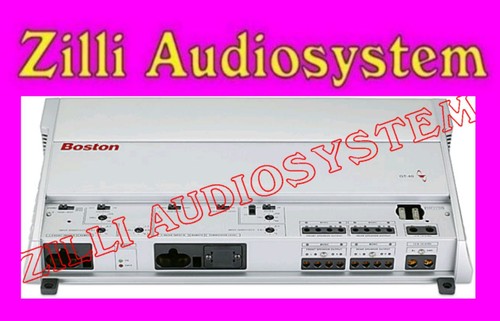 Boston ampli 4 canali - 40,