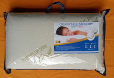 GUANCIALE CUSCINO MEMORY FOAM
