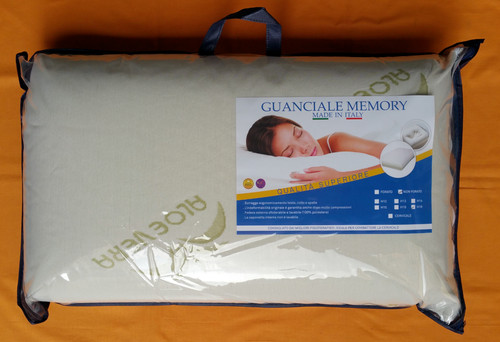 Guanciale cuscino memory foam - cuscino,