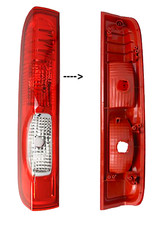 FARO FANALE POSTERIORE SX