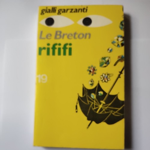 Rififi breton gialli - -,