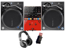 Pioneer DJ Pro Scratch Kit 2x