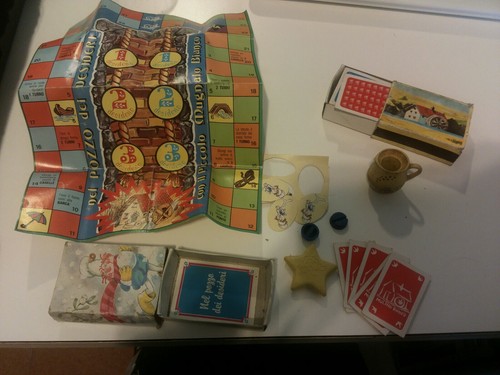 Sorprese sorpresine mulino - sorprese,