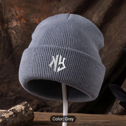 Cappello berretto grigio - , ny