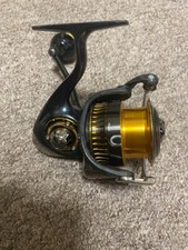 Mulinello da spinning Daiwa 16 Certate 3012H grande gioco pesca usato