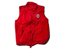 SALVATAGGIO IN ACQUA CRI Felpa EMERVOL  Croce Rossa Italiana   CRI OPSA M