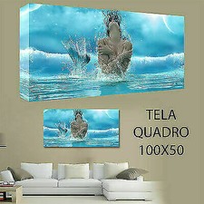 QUADRI MODERNI TELA 100X50