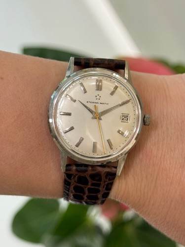Orologio eterna matic - orologio,