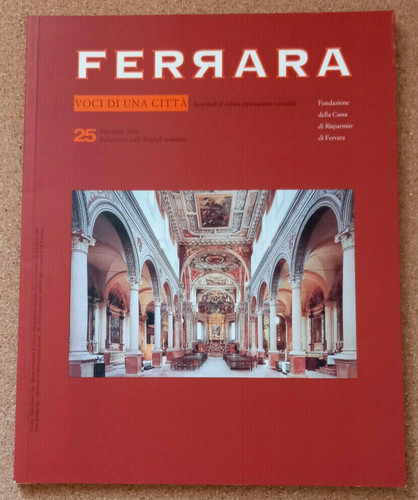 Libro ferrara voci una - libro,