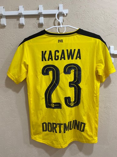 Maglia calcio borussia - maglia,