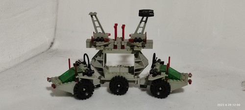 Lego spazio galaxy - lego,