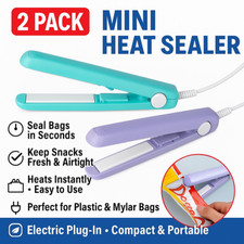 2 Gadget Selladora De Plastico