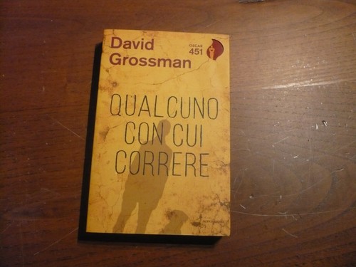 Grossman qualcuno con cui - grossman,
