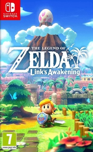 The legend zelda - of, link's