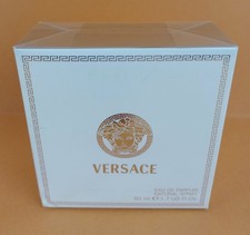 VERSACE POUR FEMME EDP 50ml NAT. SPRAY NUOVO / PELLICOLA