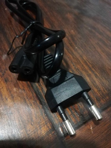 Cavo alimentazione 220v - 220v, spina