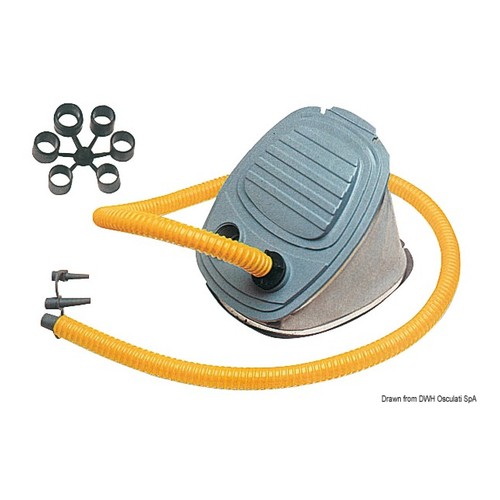 Scoprega gonfiatore bravo e - gonfiatore,