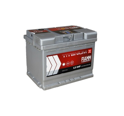 Batteria auto 64ah - batteria, fiamm