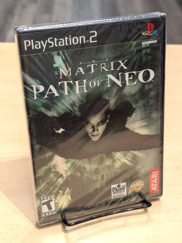 The matrix path - the, neo