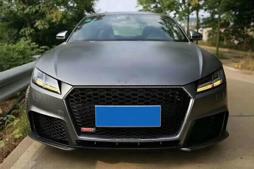 Paraurti anteriore audi tt - anteriore, rs