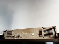 Hill Audio DX 1500 - Finale di