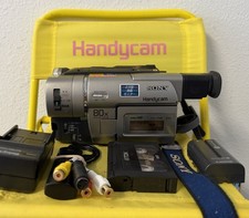 Videocamera Sony Handycam