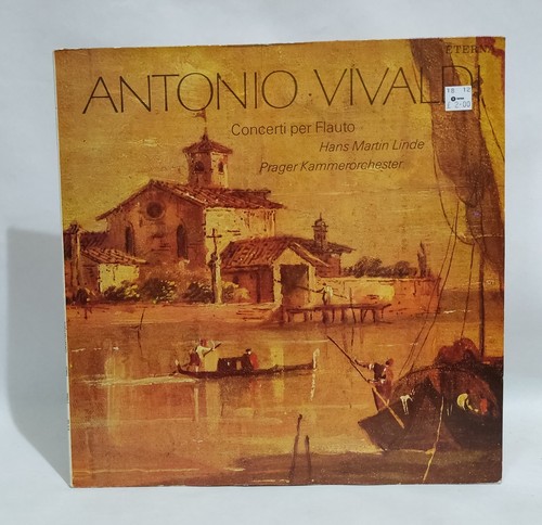 Antonio vivaldi concerti per - antonio,