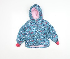 Lupilu Giubbotto imbottito multicolore bambina 3-4 anni