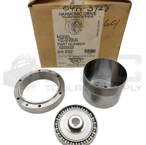 Nuovo harmonic drive - nuovo,