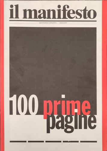 Manifesto prime 100 - le,