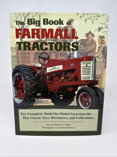 The big book - of, farmall