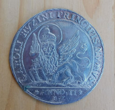 Venezia Venice vENISE  Venedig OSELLA CARLO RUZZINI 1733 RRR