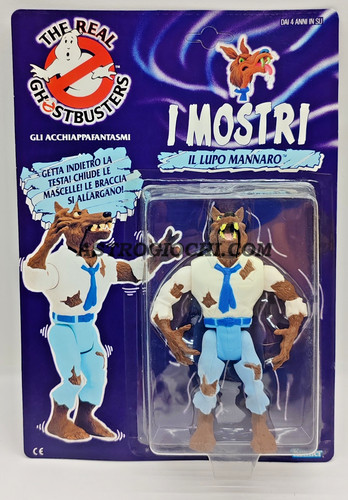 The real ghostbusters monsters - the,