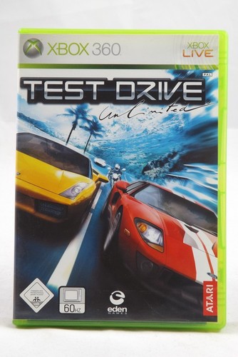 Test drive unlimited - drive:,