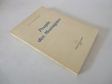Libro Popolo delle Montagne