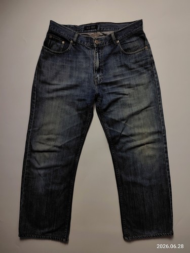 Armani jeans vintage - jeans, blu