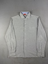 Isaia Napoli Camicia Uomo